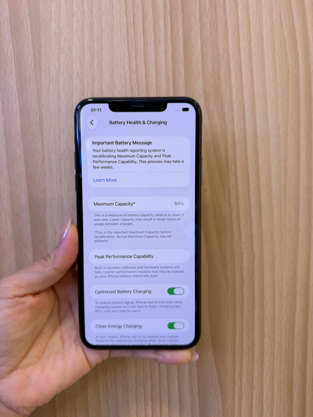 iPhone 11 Pro Max, 256GB (Grade AB) *92963
