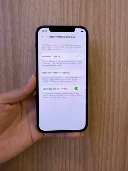 iPhone 12, 256GB (Grade AB) *01195