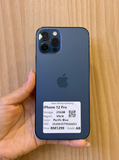 iPhone 12 Pro, 256GB (Grade AB) *66603