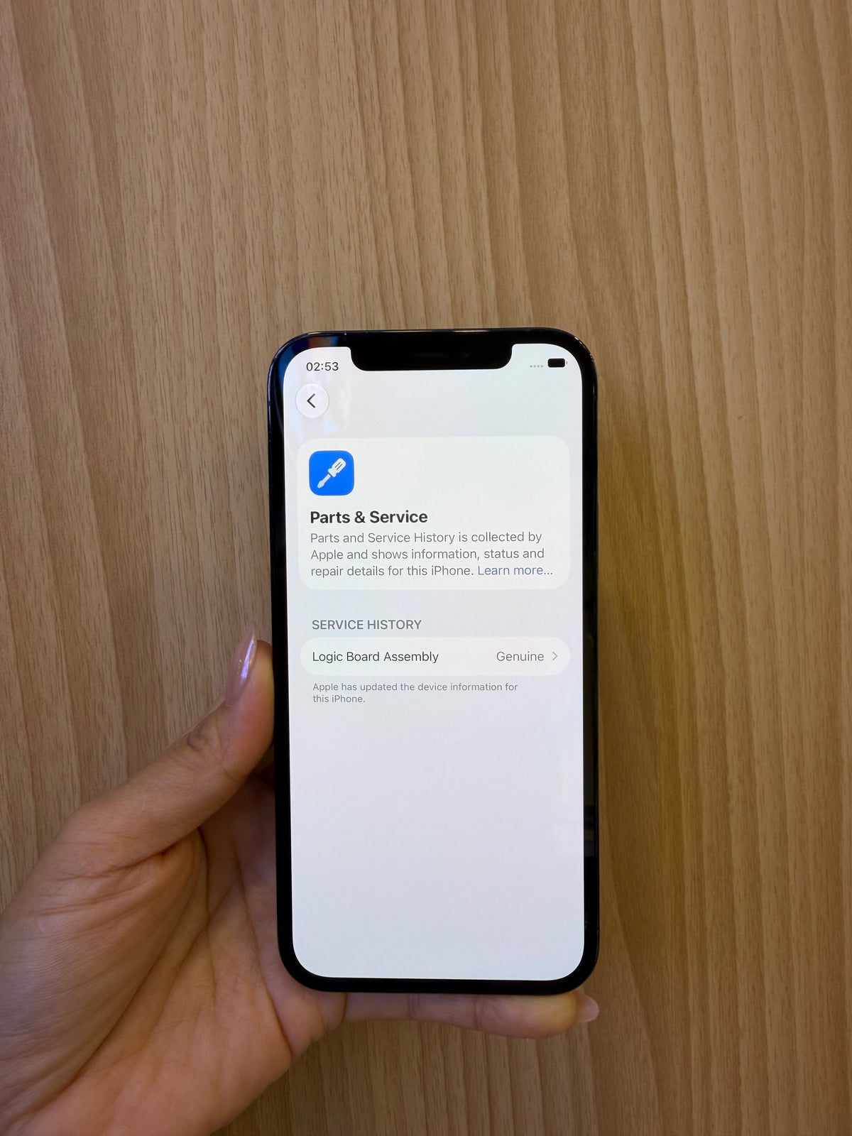 iPhone 12 Pro, 256GB (Grade AB) *66603