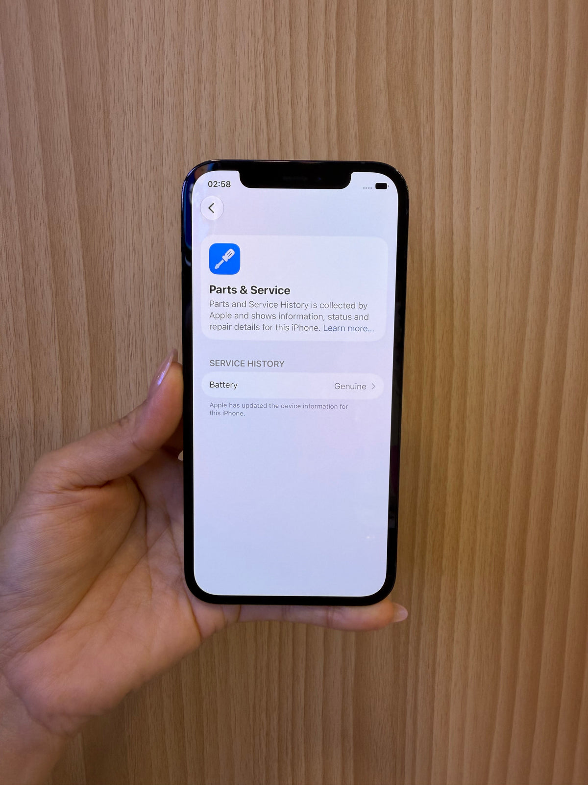 iPhone 12 Pro, 512GB (Grade AB) *41069