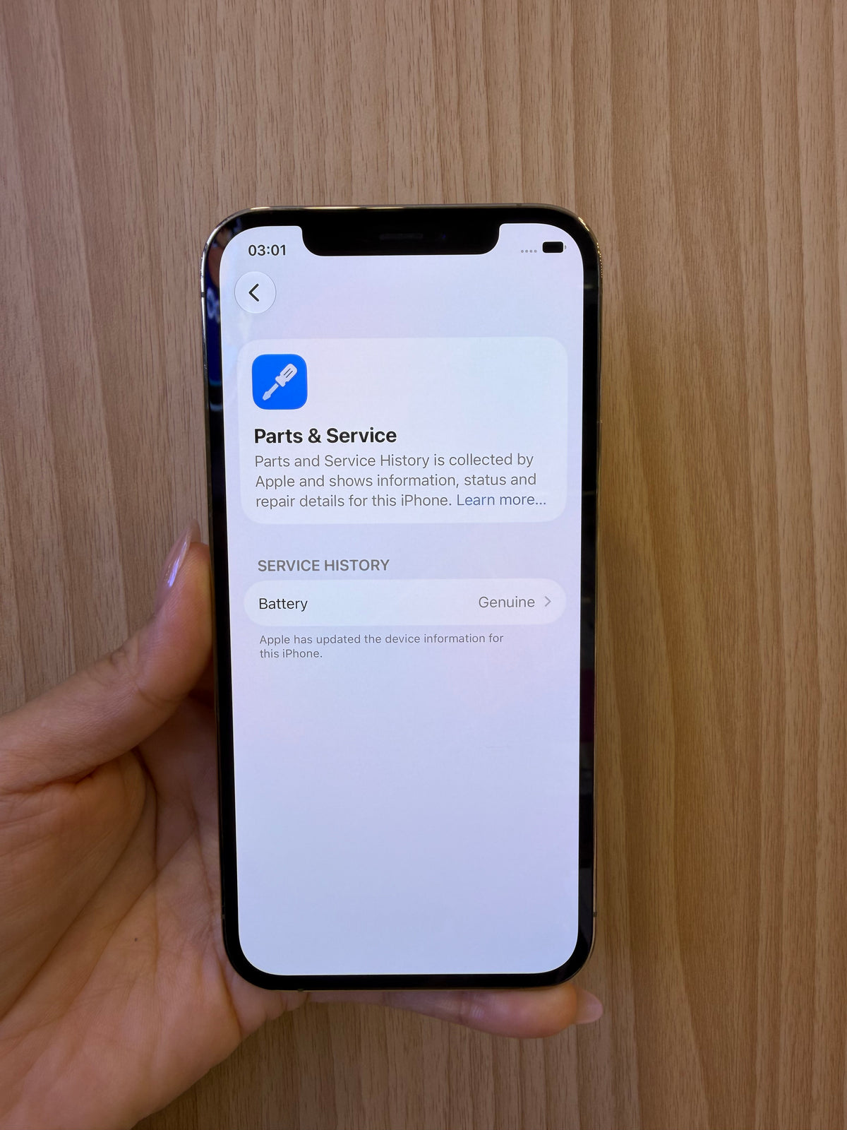 iPhone 12 Pro, 512GB (Grade AB) *41263