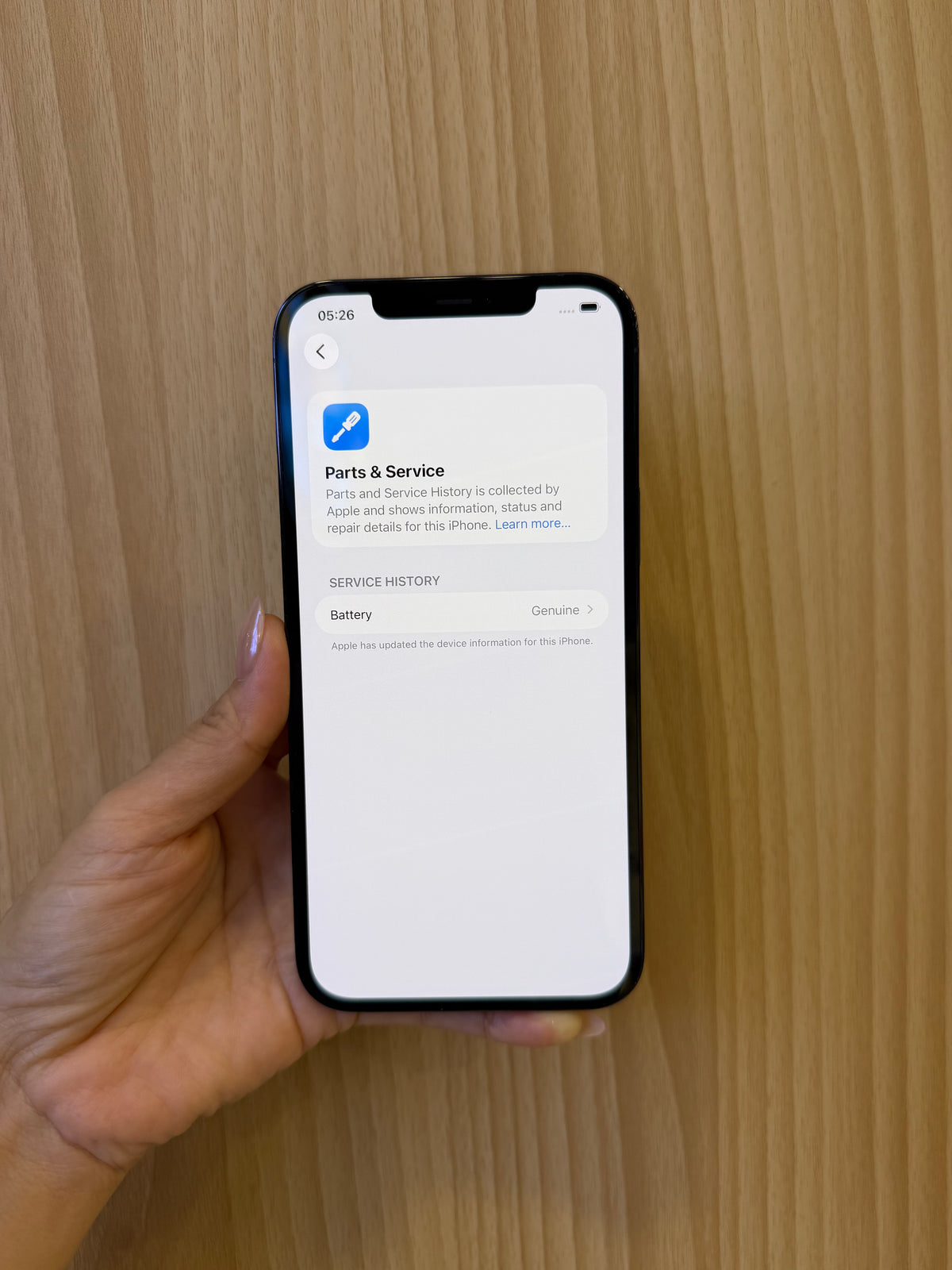 iPhone 12 Pro Max, 512GB (Grade AB) *28026