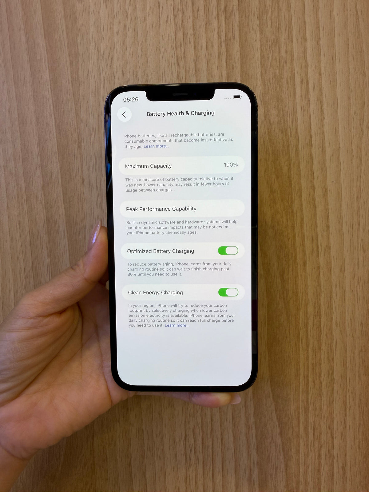 iPhone 12 Pro Max, 512GB (Grade AB) *28026
