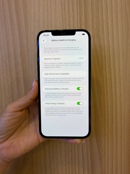 iPhone 12 Pro Max, 512GB (Grade AB) *28026