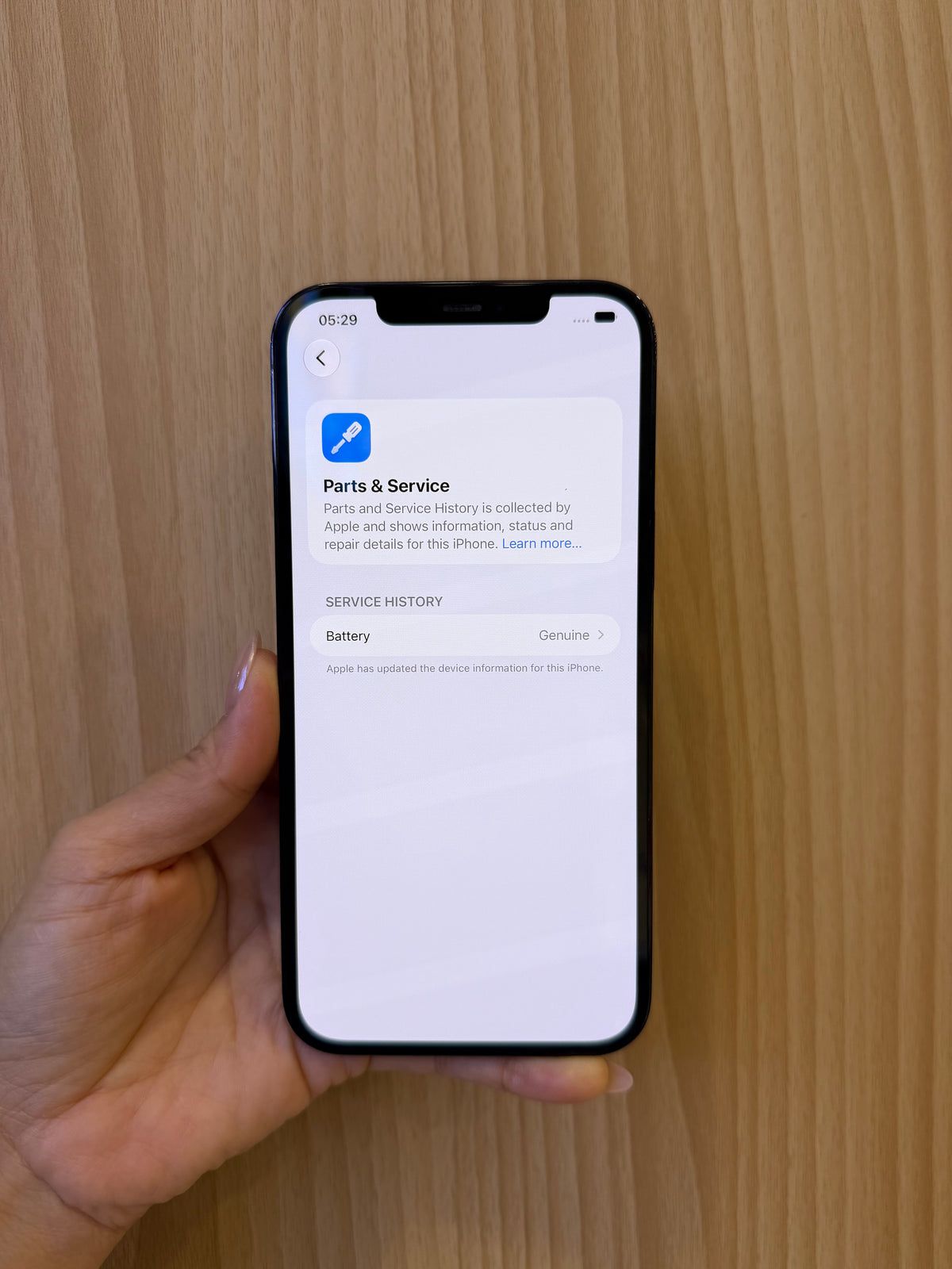 iPhone 12 Pro Max, 256GB (Grade AB) *28026