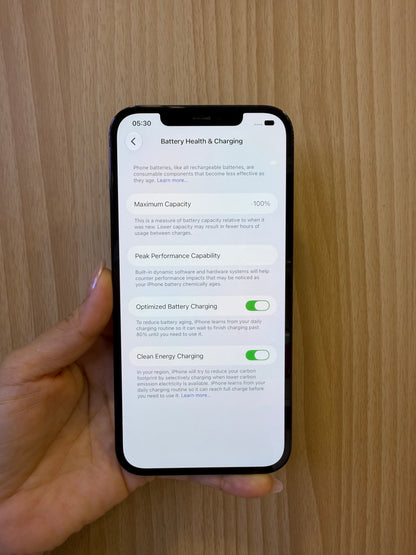 iPhone 12 Pro Max, 256GB (Grade AB) *28026