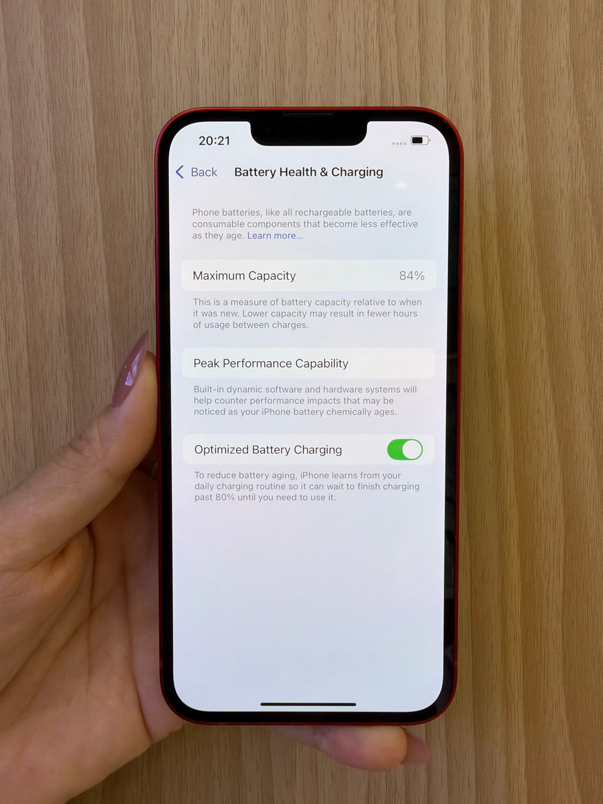 iPhone 13, 512GB (Grade AB) *93968