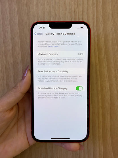 iPhone 13, 512GB (Grade AB) *93968