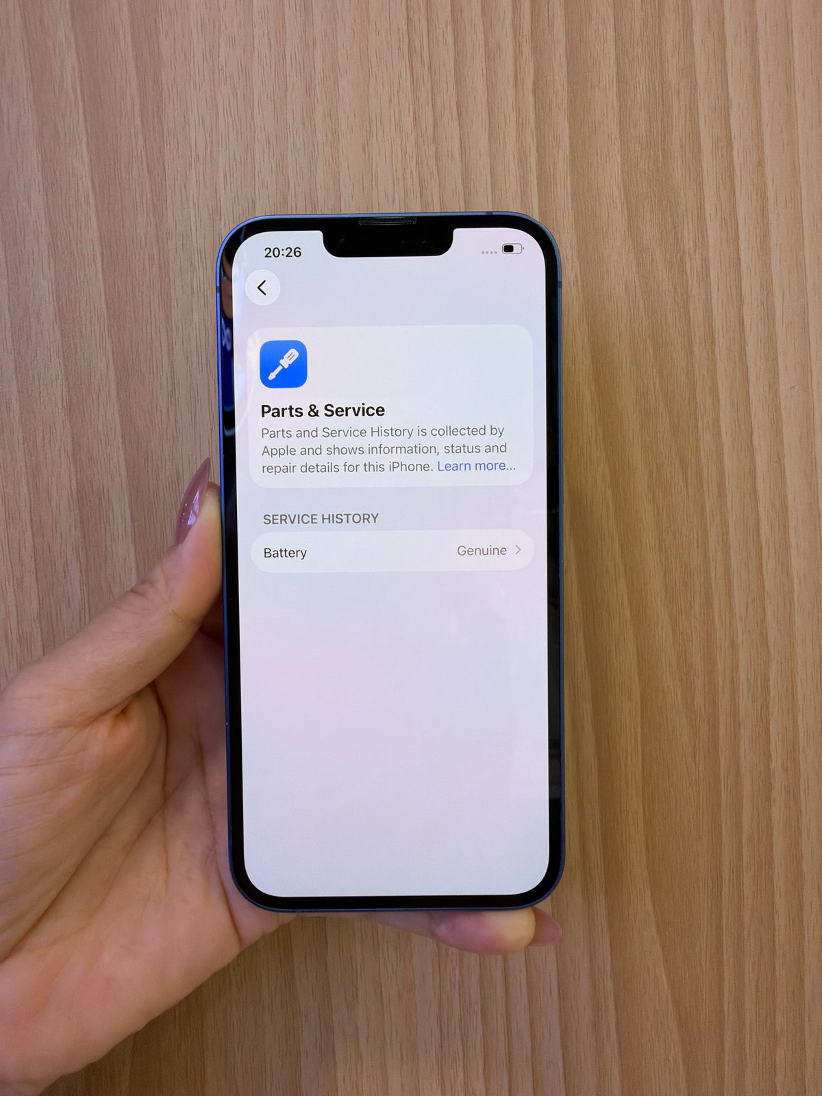 iPhone 13, 512GB (Grade AB) *07139