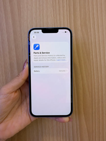 iPhone 13, 512GB (Grade AB) *07139