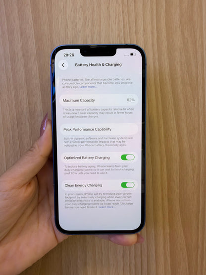 iPhone 13, 512GB (Grade AB) *07139